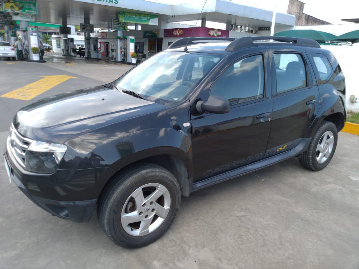 Duster Out Dor Completo 2015