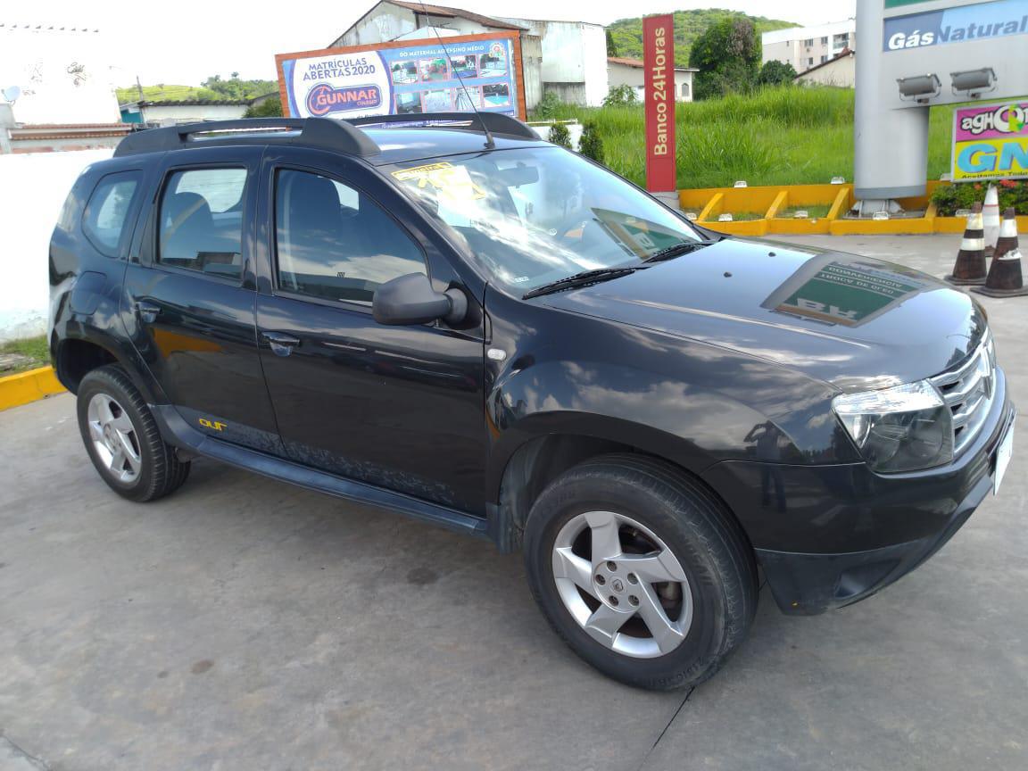 Duster Out Dor Completo 2015