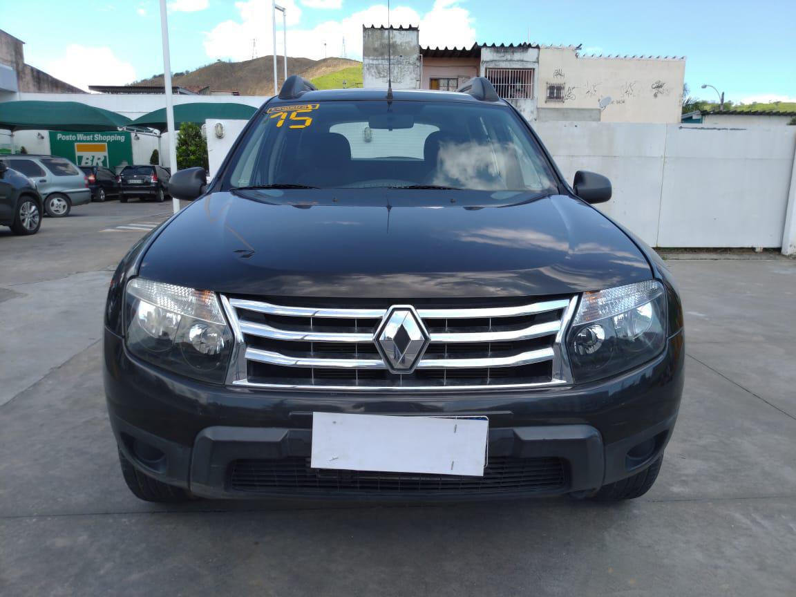 Duster Out Dor Completo 2015