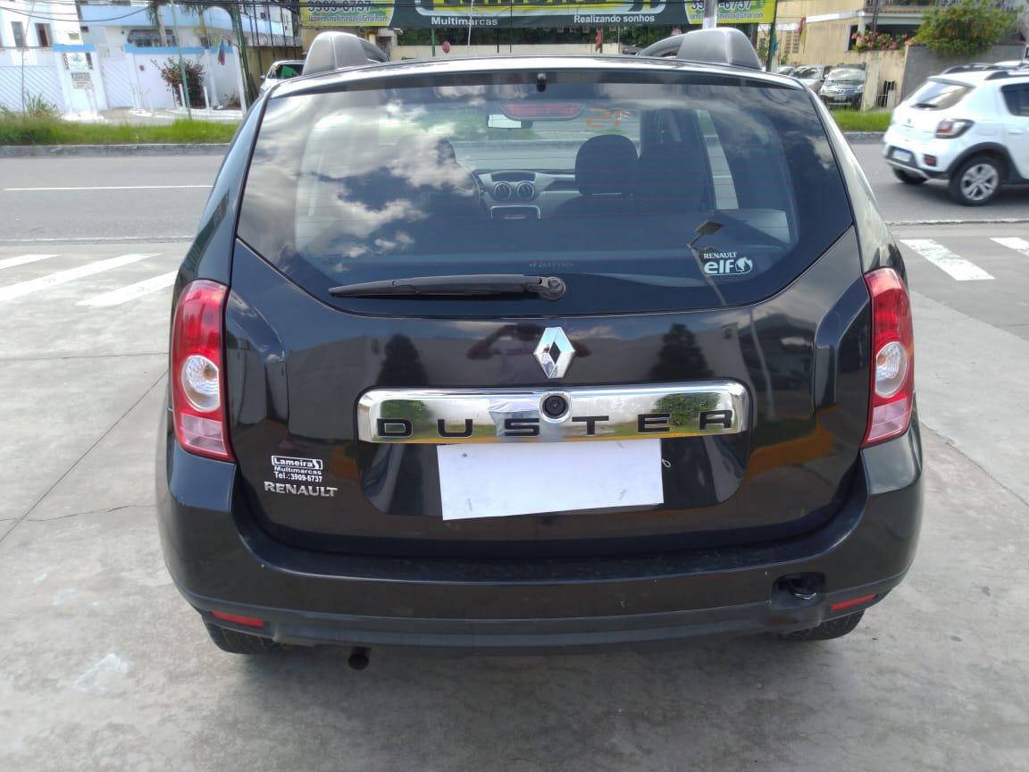 Duster Out Dor Completo 2015