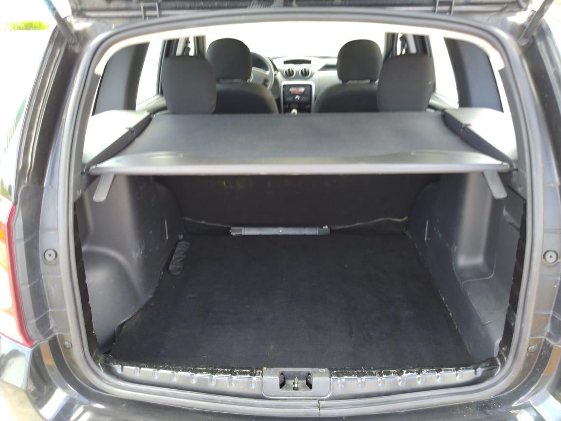 Duster Out Dor Completo 2015