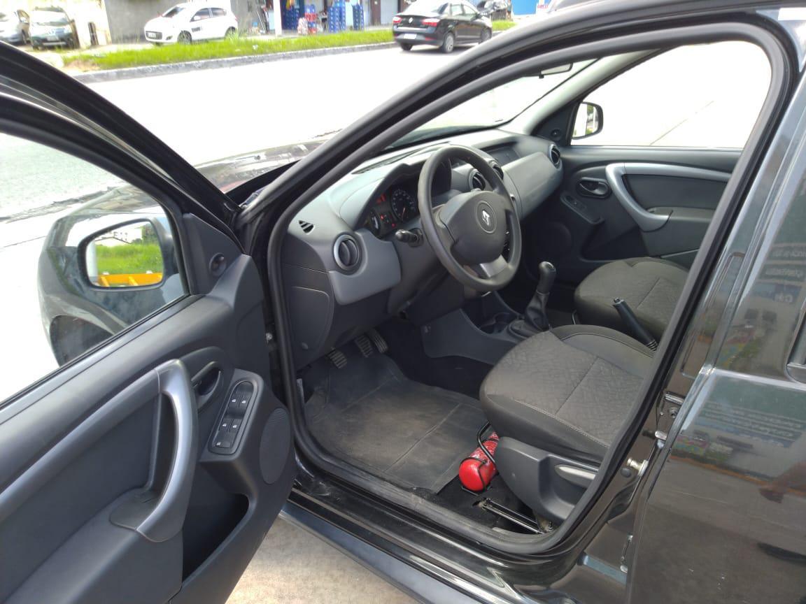 Duster Out Dor Completo 2015