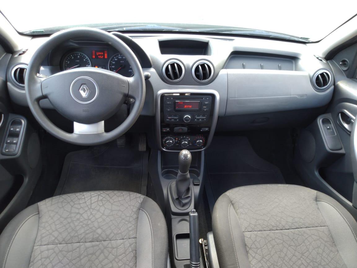 Duster Out Dor Completo 2015