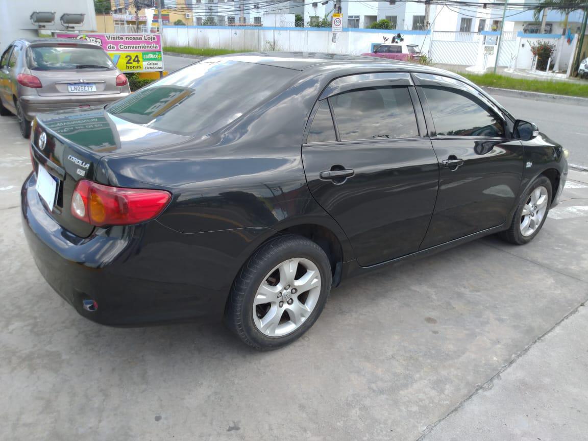 Corolla Xei Completo 2011