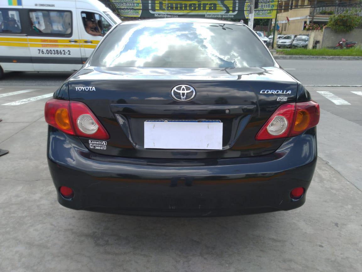 Corolla Xei Completo 2011