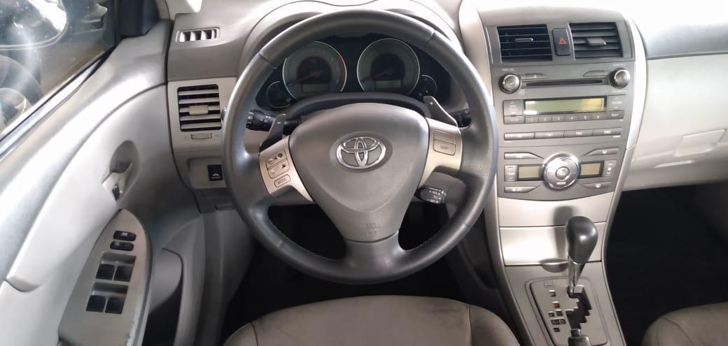 Corolla Xei Completo 2011