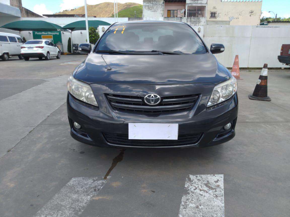 Corolla Xei Completo 2011