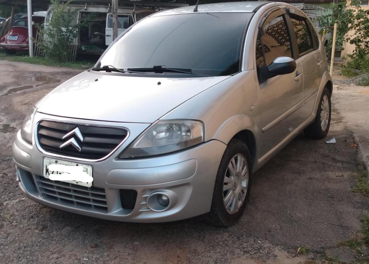 Citroen C3 Completo Automático