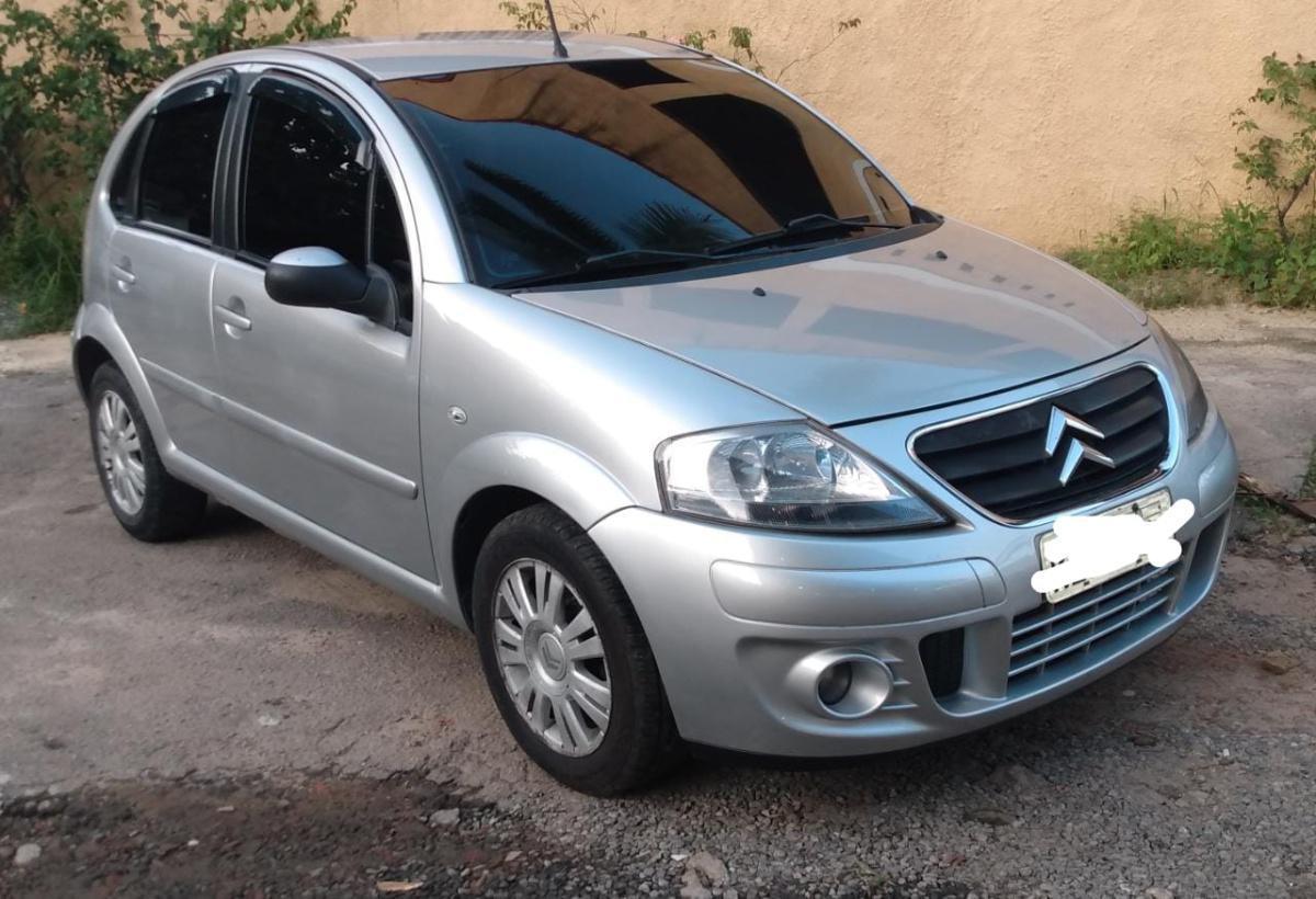 Citroen C3 Completo Automático