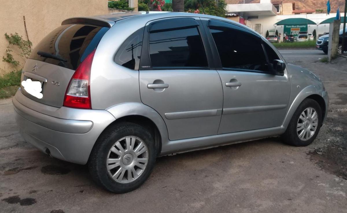Citroen C3 Completo Automático
