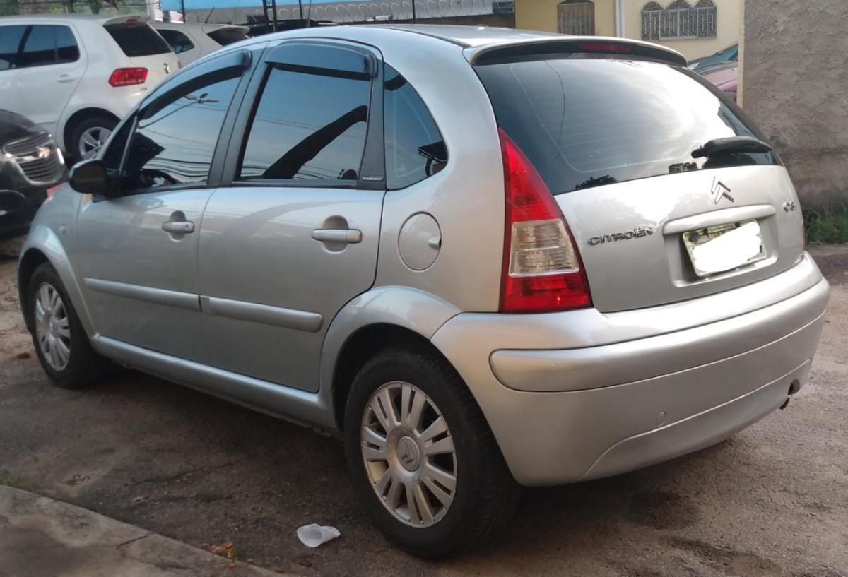 Citroen C3 Completo Automático