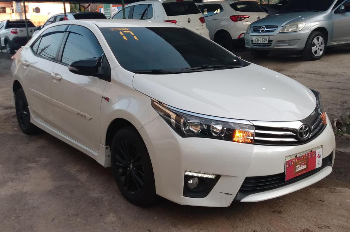 Corolla Xei Dinamic Automático