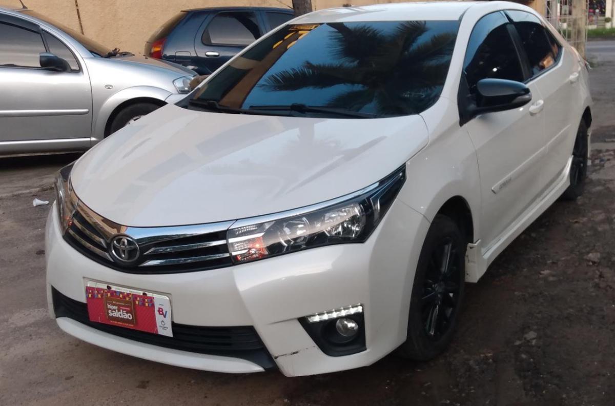 Corolla Xei Dinamic Automático