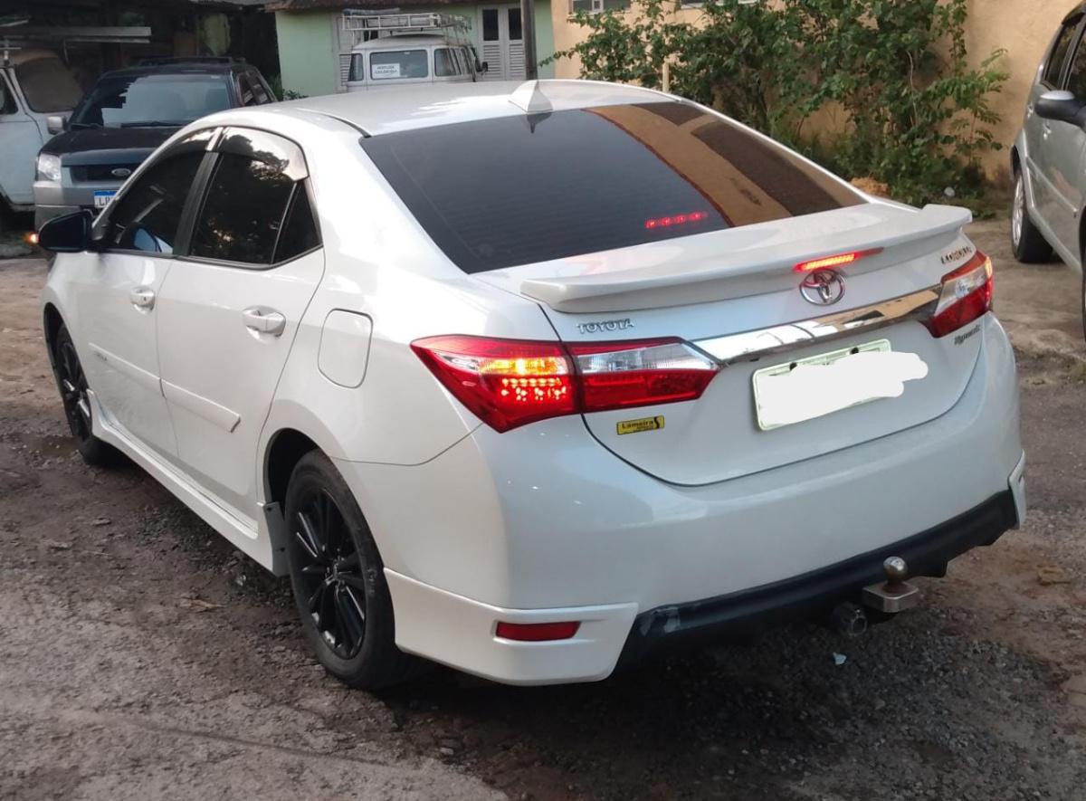 Corolla Xei Dinamic Automático