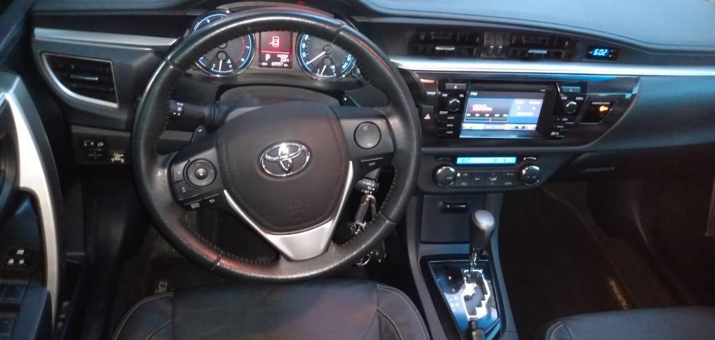 Corolla Xei Dinamic Automático