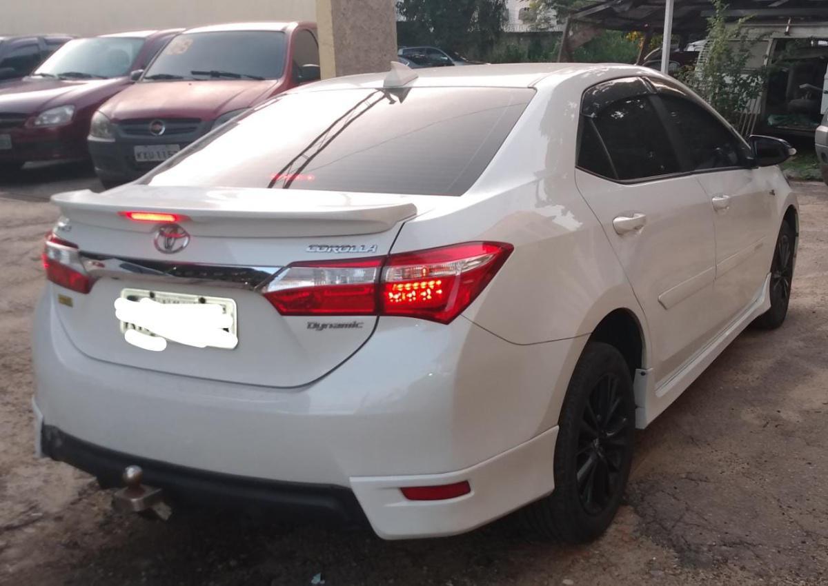 Corolla Xei Dinamic Automático