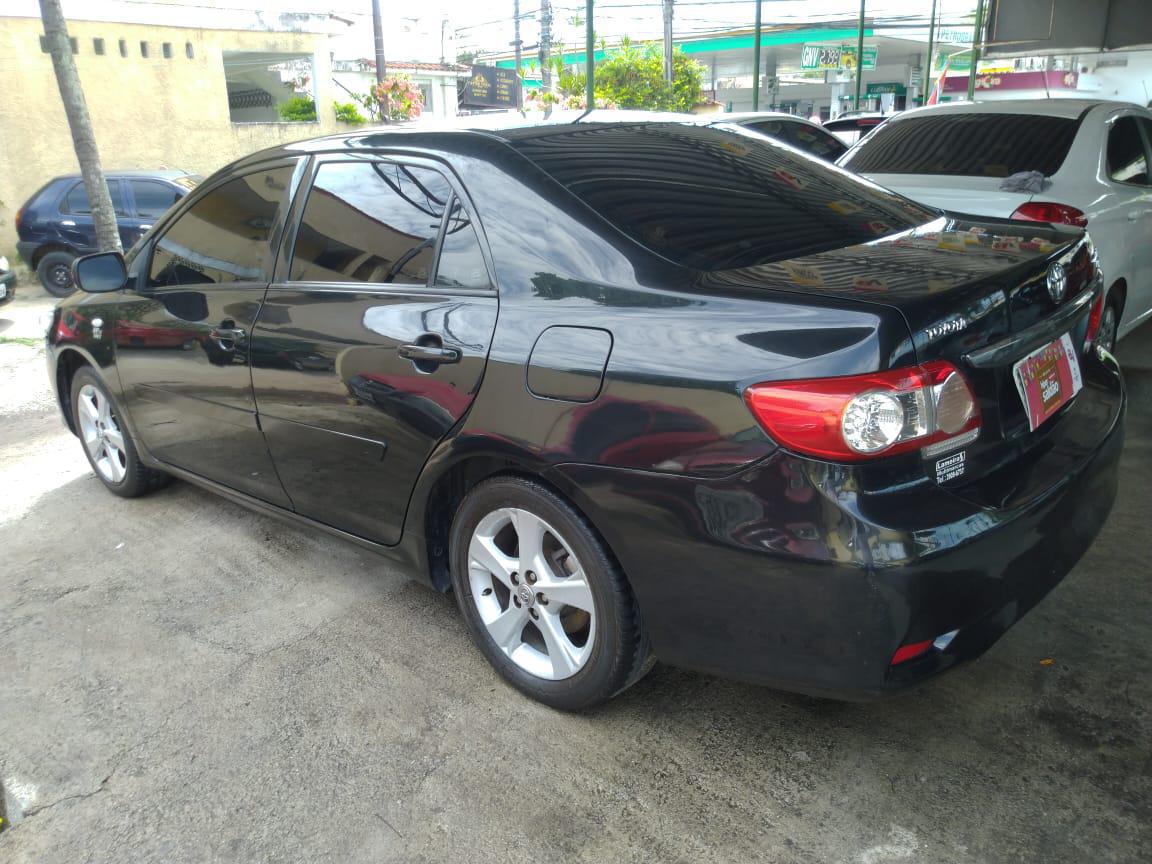 Corolla GLI Completo Automático GNV