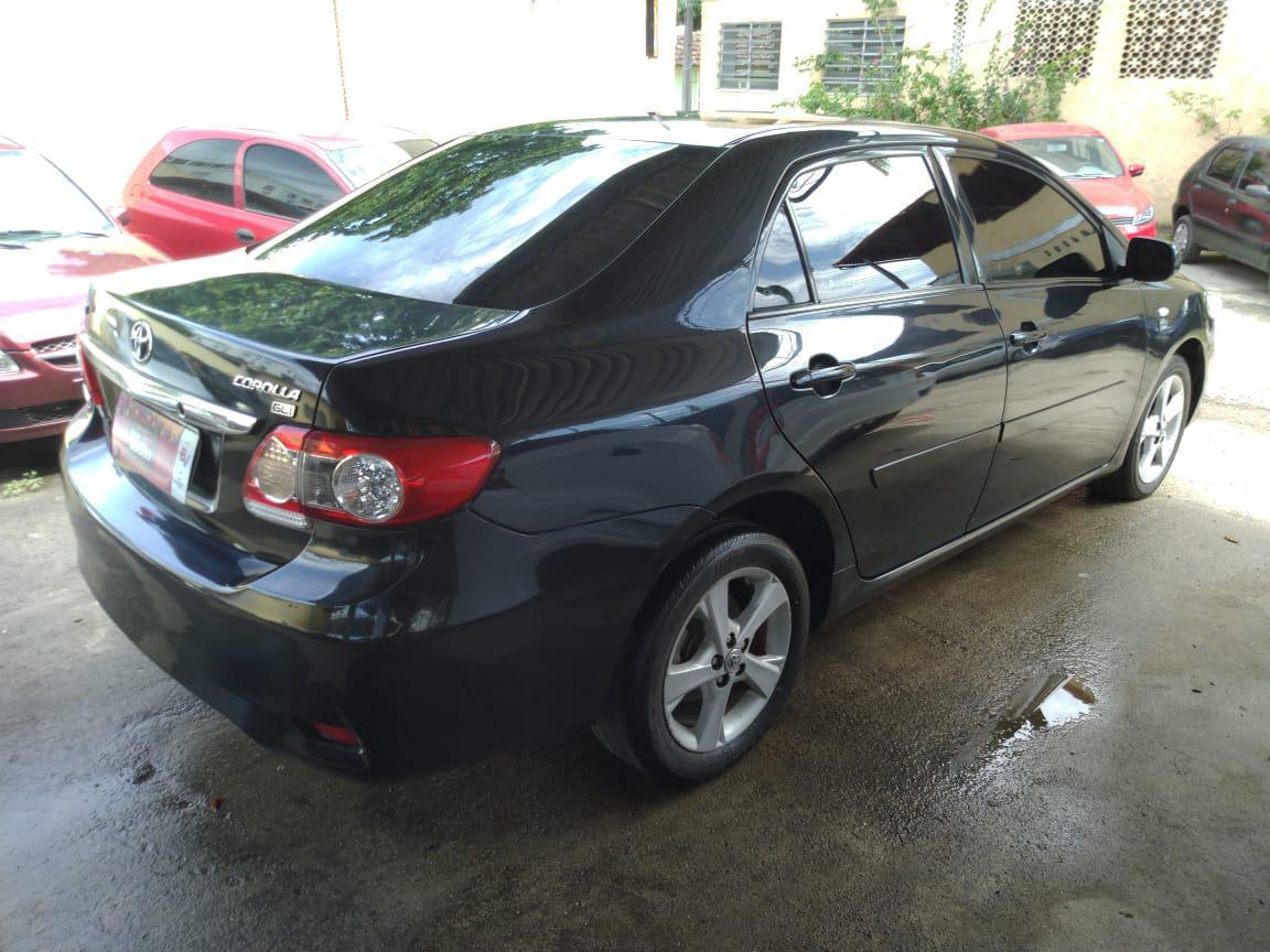 Corolla GLI Completo Automático GNV