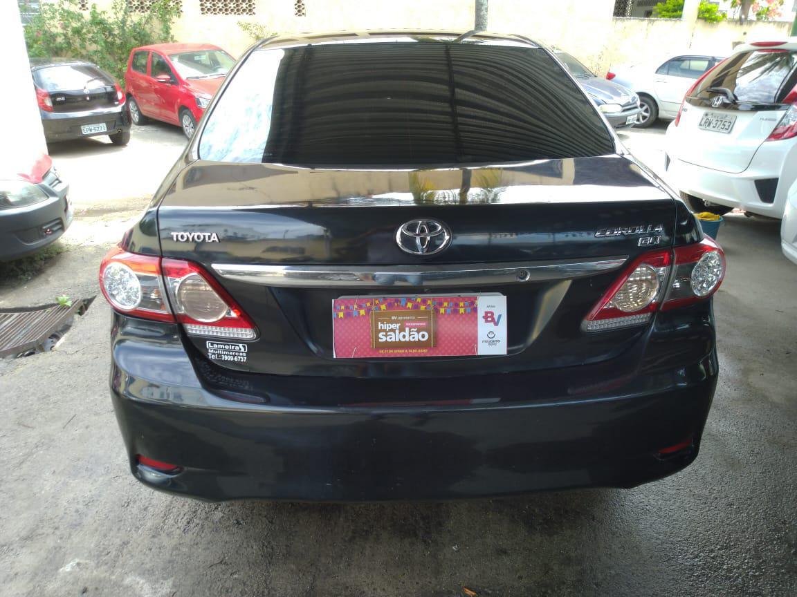 Corolla GLI Completo Automático GNV