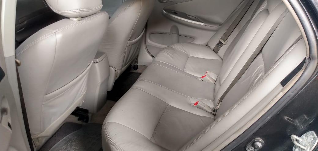 Corolla GLI Completo Automático GNV