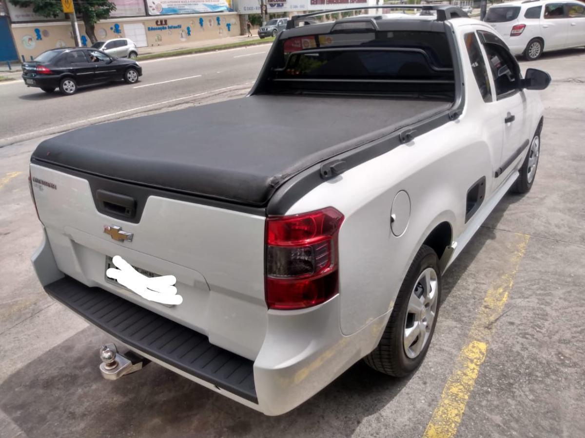 Montana LS Completa 1.8 GNV