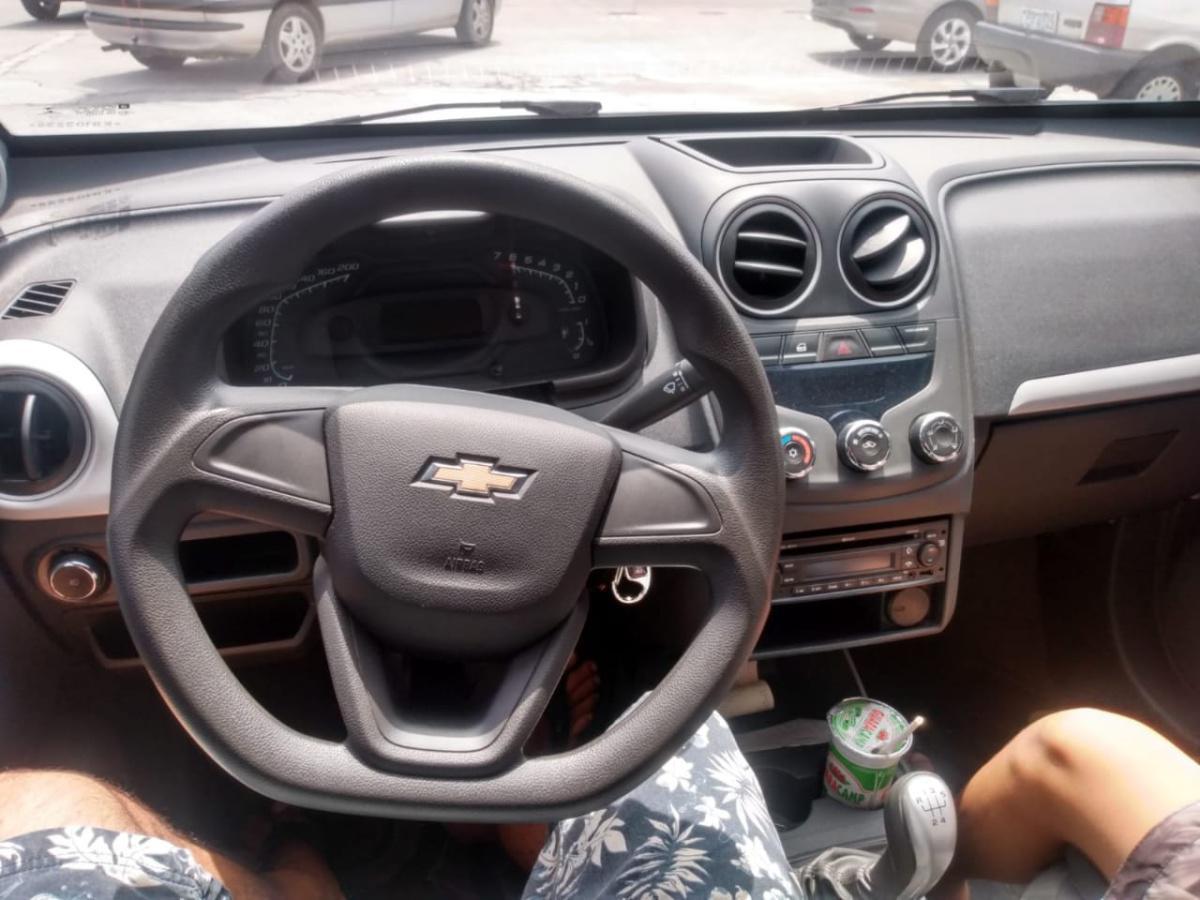 Montana LS Completa 1.8 GNV