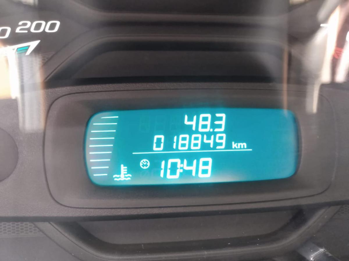Montana LS Completa 1.8 GNV