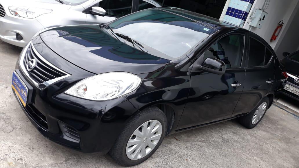 Versa SV 1.6 Completo GNV