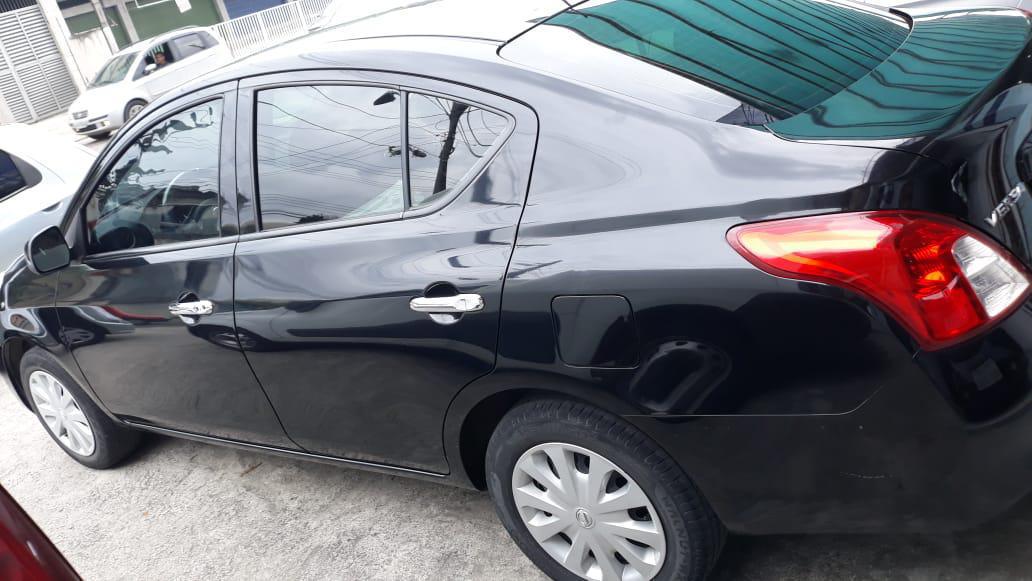 Versa SV 1.6 Completo GNV