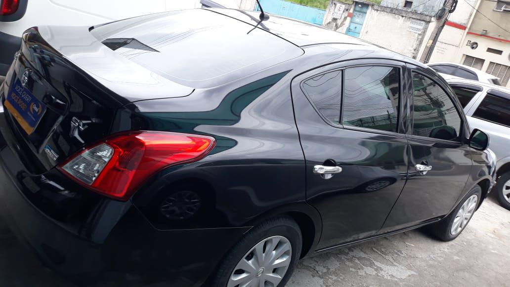 Versa SV 1.6 Completo GNV