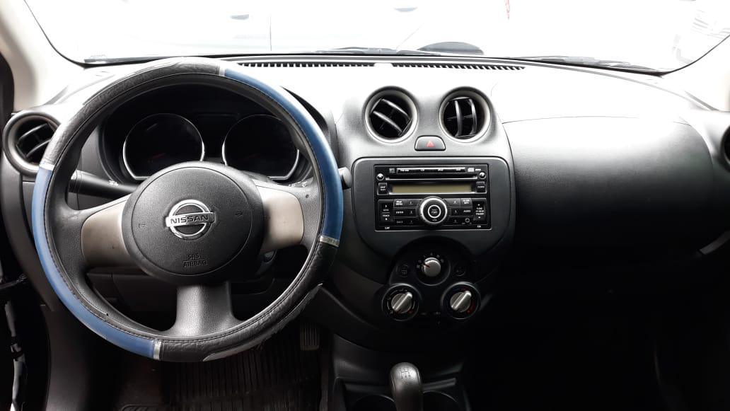 Versa SV 1.6 Completo GNV