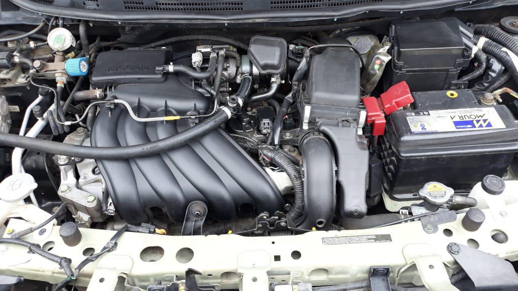 Versa SV 1.6 Completo GNV