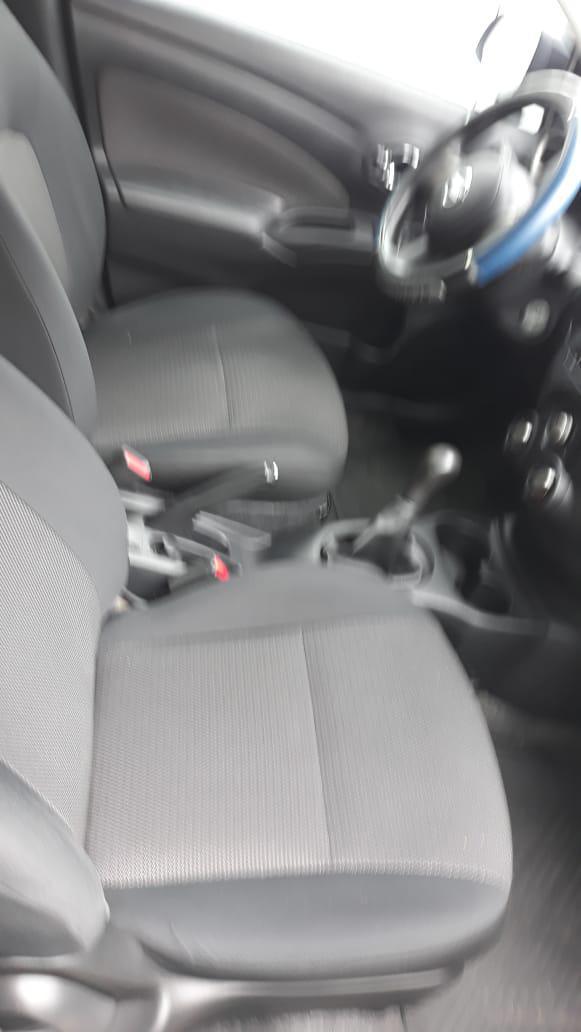 Versa SV 1.6 Completo GNV