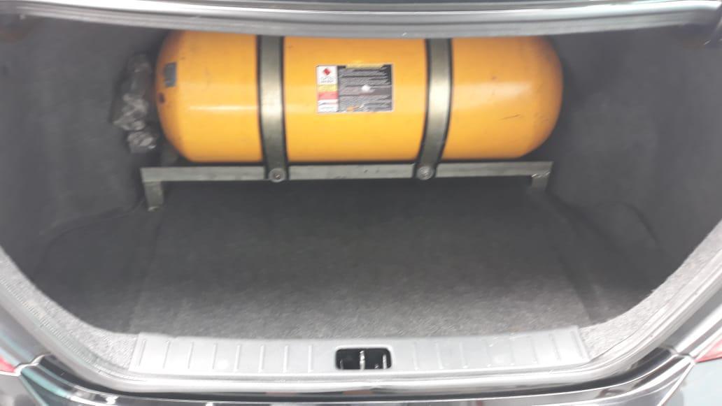 Versa SV 1.6 Completo GNV