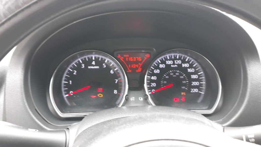 Versa SV 1.6 Completo GNV
