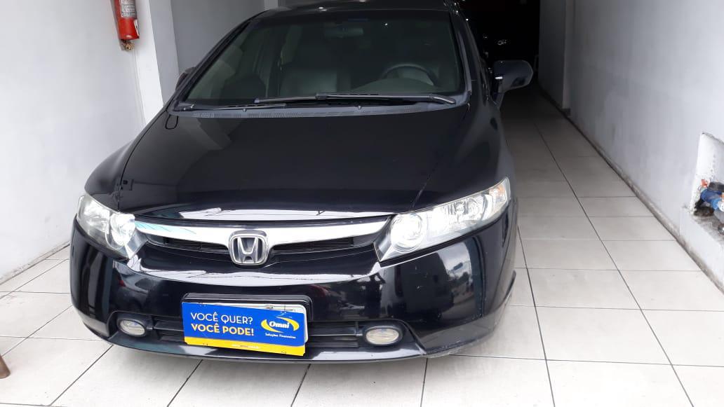 Honda Civic IXS Auto1.8