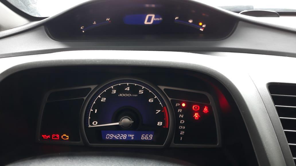 Honda Civic IXS Auto1.8