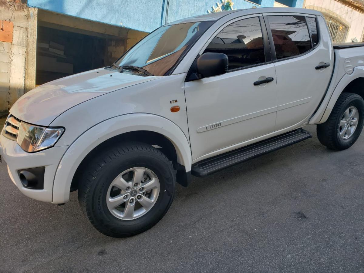 L200 2.4 Flex 2015
