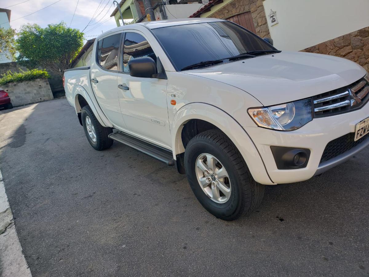 L200 2.4 Flex 2015