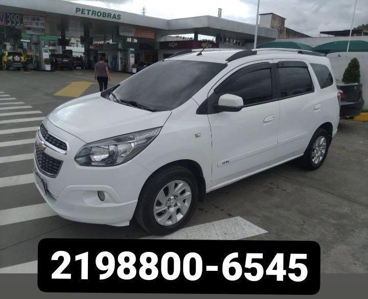 Spin LTZ 1.8 Automático GNV 2014
