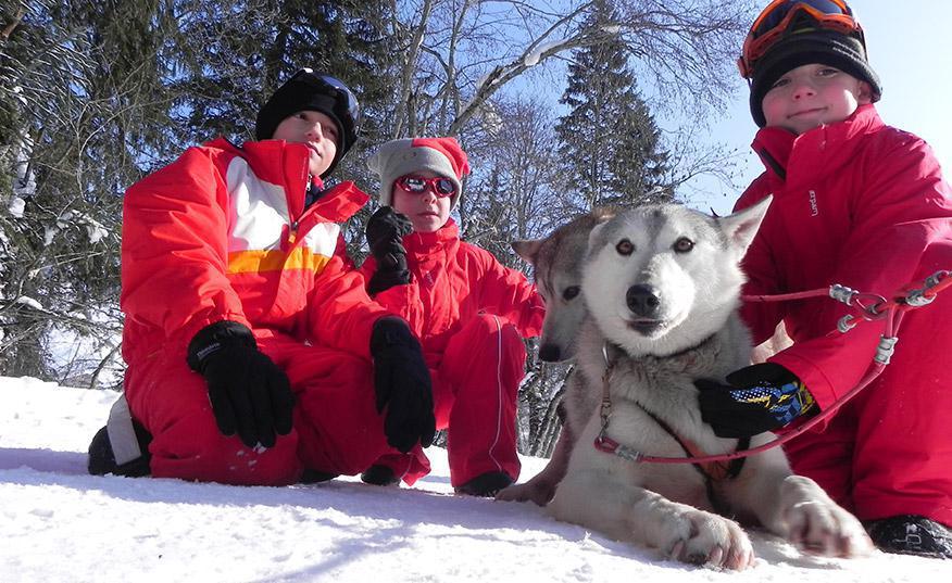 LES ACTIVITÉS AVEC LE CCGPF LES ACTIVITÉS AVEC LE CCGPF