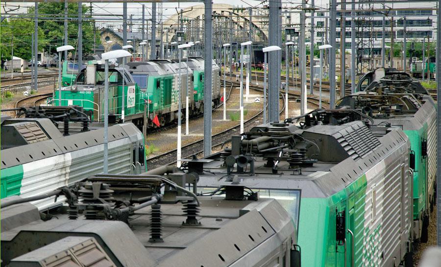 LE PLAN FRET SNCF 2025