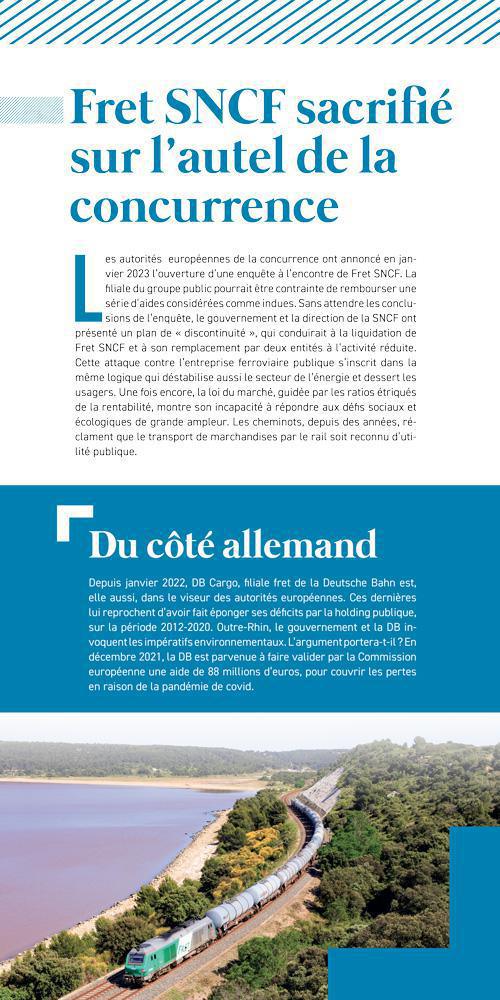 LIQUIDER FRET SNCF, NUIT GRAVEMENT AU CLIMAT - L'EXPO DU CCGPF LIQUIDER FRET SNCF, NUIT GRAVEMENT AU CLIMAT - L'EXPO DU CCGPF