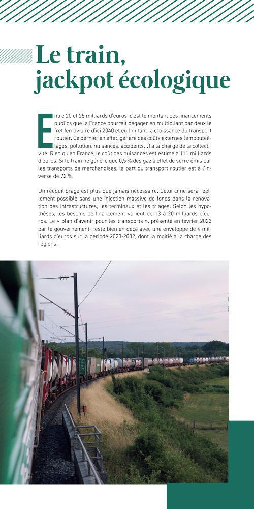 LIQUIDER FRET SNCF, NUIT GRAVEMENT AU CLIMAT - L'EXPO DU CCGPF