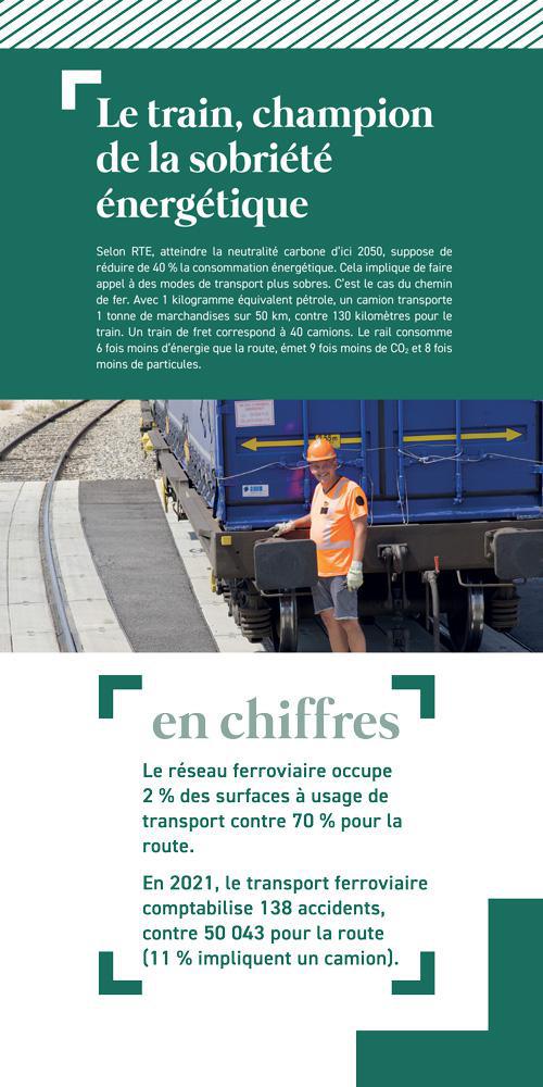 LIQUIDER FRET SNCF, NUIT GRAVEMENT AU CLIMAT - L'EXPO DU CCGPF