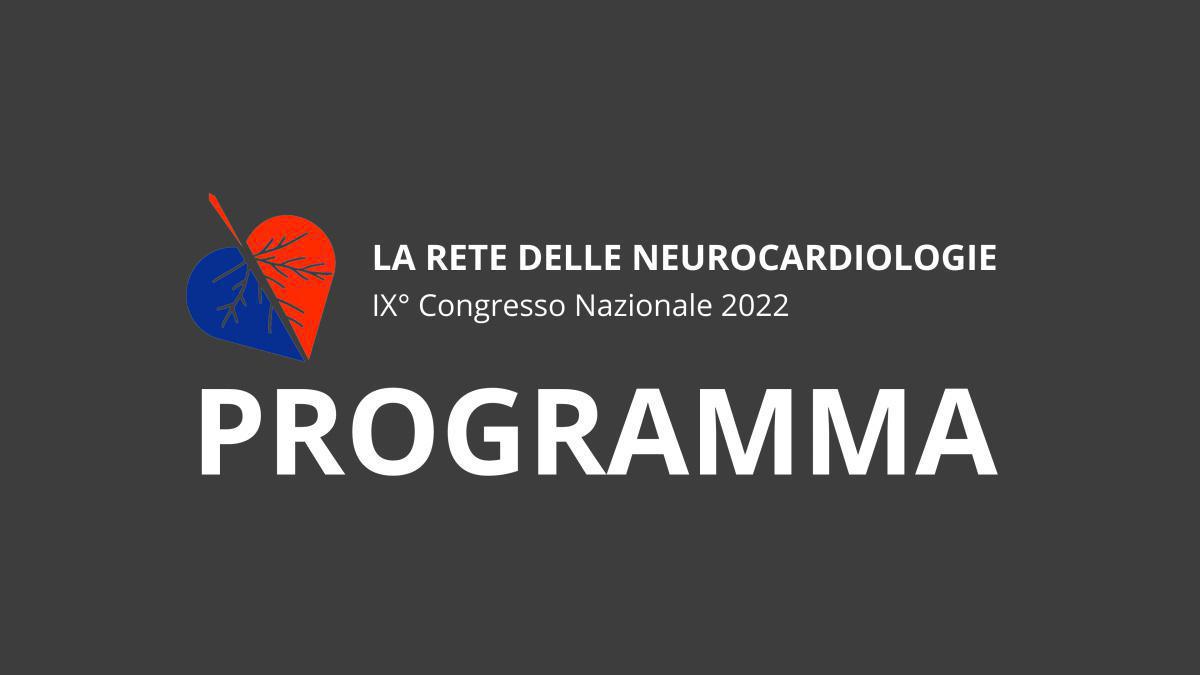 RNC 2022 | Programma Congresso