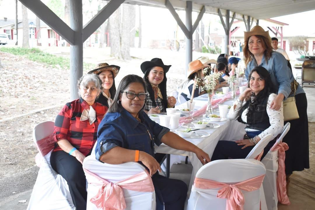 Bienvenidas al Ministerio de Mujeres de Fe