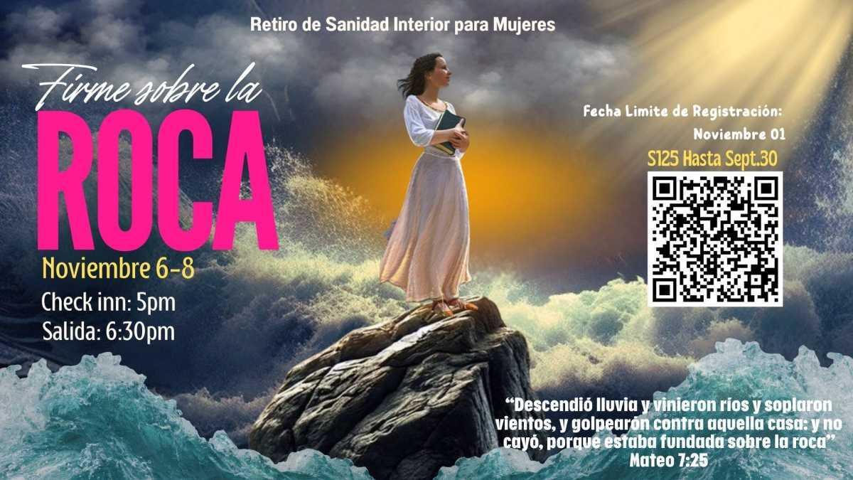 Bienvenidas al Ministerio de Mujeres de Fe