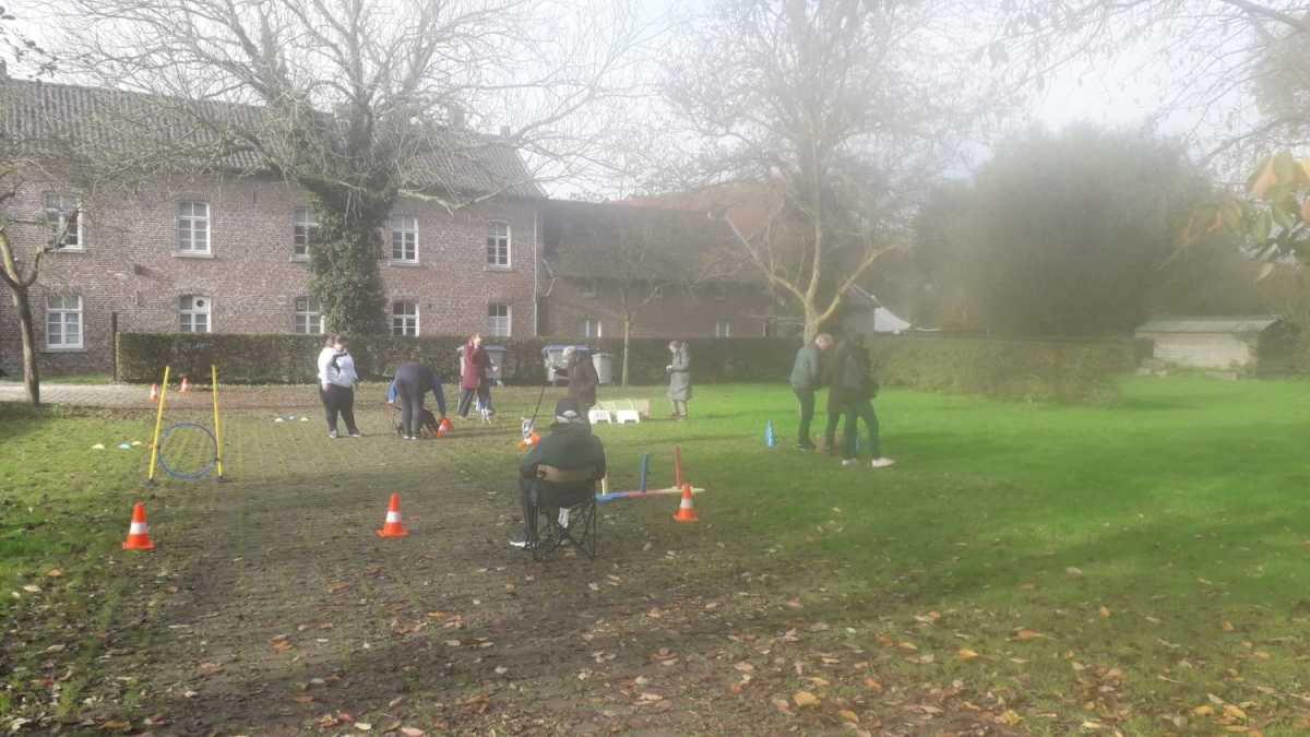 Puppycursus: Geef je Pup de Perfecte Start Puppycursus: Geef je Pup de Perfecte Start