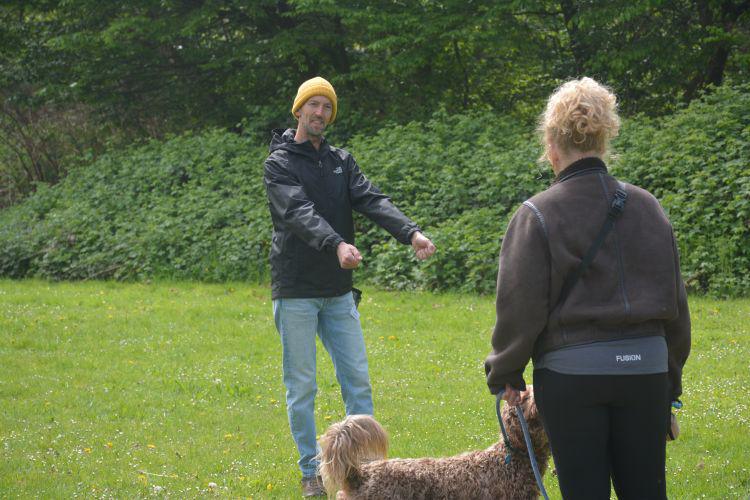Instructeur Yves